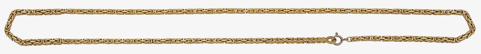 A fine Byzantine chain