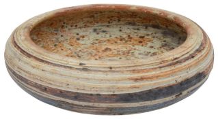 Tue Poulsen (b.1939) Studio pottery bowl