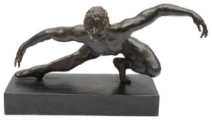 Tom Merrifield (British 1932-2021) 'Wayne Sleep'