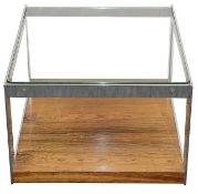 Richard Young for Merrow Associates. A 1970s two tier occasional table