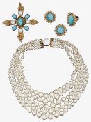 A collection of costume - Barbara Cartland