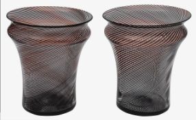 Sergio Asti Venini Vases