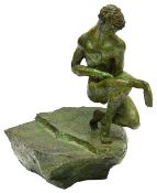 Tom Merrifield (British 1932-2021) 'Le Faune'