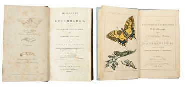 The Butterfly Collector's Vade Mecum + Dialogues on Entomology