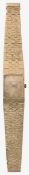 A ladys 18K Bueche-Girod wristwatch