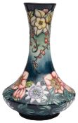 A modern Moorcroft 'Carousel' vase
