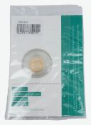 United Kingdom. Royal Mint George VI 1937 gold proof Sovereign