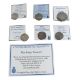 Saxon and Medieval Hammered silver coins - Image 2 of 2