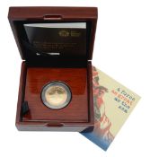 Elizabeth II 2015 gold proof £2 coin 100th Anniversary of first World War Royal Navy