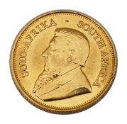 South Africa. South African Mint, 2000 gold 1/10 Krugerrand