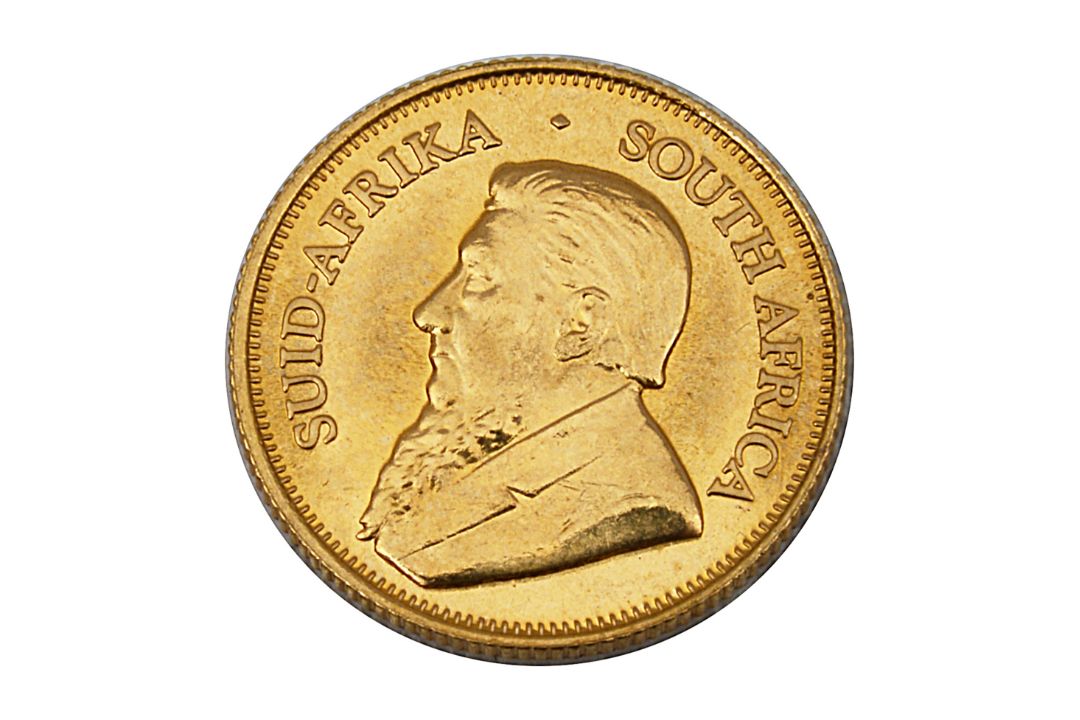 South Africa. South African Mint, 2000 gold 1/10 Krugerrand