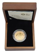 United Kingdom. Royal Mint Elizabeth II 2011 gold proof £2 coin Mary Rose
