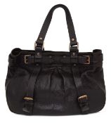 A Mulberry leather bag