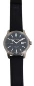 Christopher Ward stainless steel C65 Trident Classic automatic wristwatch