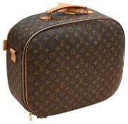 A 2001 Louis Vuitton weekend case