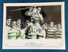 Sean Fallon 16x12 signed colourised photo, Autographed Editions, Limited Edition. Photo Shows Fallon