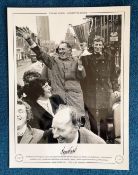 Tony Book 16x12 signed black and white photo, Autographed Editions, Limited Edition. Photo Shows the