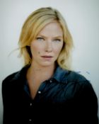 Kelli Giddish signed 10x8inch colour photo. Good condition Est.
