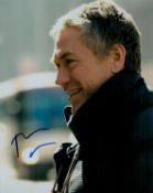 Tom Gilroy signed 10x8inch colour photo. Good condition Est.