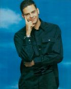 Scott Robinson signed 10x8 inch colour photo. Good condition Est.