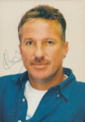 Ian Botham signed 6x4 colour photo. Good condition Est.