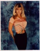 Donna Derrico signed 10x8 inch colour photo. Good condition Est.