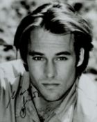 Marco Girnth signed 10x8inch black and white photo. Good condition Est.