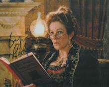 Lynn Redgrave signed 10x8 inch colour photo. Good condition Est.