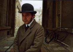 Stephen Graham signed The Secret Agent colour photo 12x8 inch approx. Good condition Est.