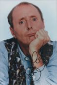 Jasper Carrott signed 12x8 inch colour photo. Good condition Est.