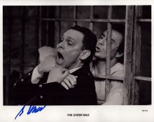 Sam Rockwell, a signed 10x8 inch The Green Mile photo. He is known for playing distressed police