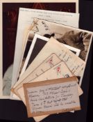 Historical collection 7, signature pieces includes some great names such as Robert Runcie, Cosmo