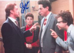 William Atherton signed 7x5inch colour photo. Good condition. All autographs come with a Certificate