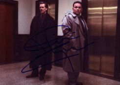 Kevin Chapman signed 7x5 inch colour photo. Good condition. All autographs come with a Certificate