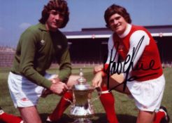 Rob Price signed 7x5inch colour photo. Good condition. All autographs come with a Certificate of