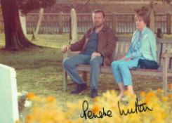 Penelope Wilton signed 7x5inch colour photo. Good condition. All autographs come with a