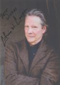 Chris Cooper signed 7x5inch colour photo. Good condition. All autographs come with a Certificate