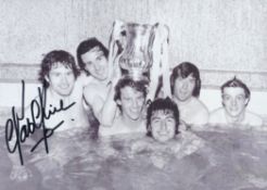 Pat Rice signed 7x5inch black and white photo. Good condition. All autographs come with a