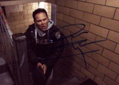 Kevin Chapman signed 7x5 inch colour photo. Good condition. All autographs come with a Certificate