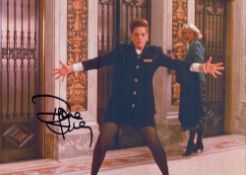 Dana Ivey signed 7x5inch colour photo. Good condition. All autographs come with a Certificate of