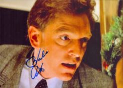 William Atherton signed 7x5inch colour photo. Good condition. All autographs come with a Certificate