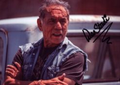 Wes Studi signed 7x5 inch colour photo. Good condition. All autographs come with a Certificate of