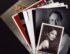 Entertainment collection 8, signed photos includes great names such as Neil Sedaka, Andy Williams,