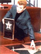 Daivid Bowie signed 10x8 inch colour photo. Good condition. All autographs come with a Certificate