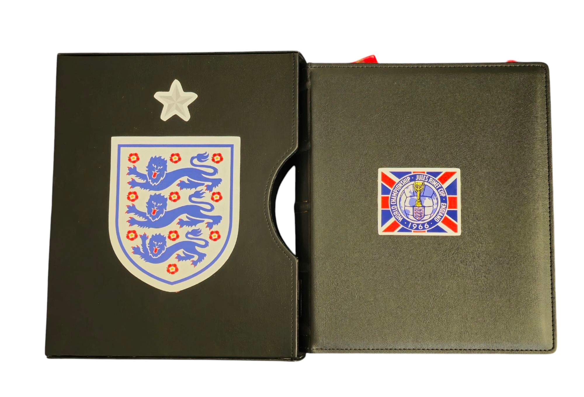 1966 World Cup Final collection 46 signed photos both England and Germany full squads and manages - Image 4 of 4