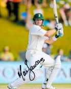 Mark Boucher 8x10 inch signed colour photo. Good condition Est.