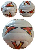England 1966 world cup winners multi signed Mitre Maxima football legends includes signatures of