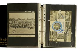 1966 World Cup Final collection 46 signed photos both England and Germany full squads and manages