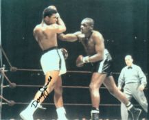 Doug Jones signed 10x8inch colour photo. Good condition Est.