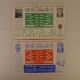 5 x Scottish League Home Inter-League International programmes from 1958 to 1966 comprising 1 x - Image 4 of 5